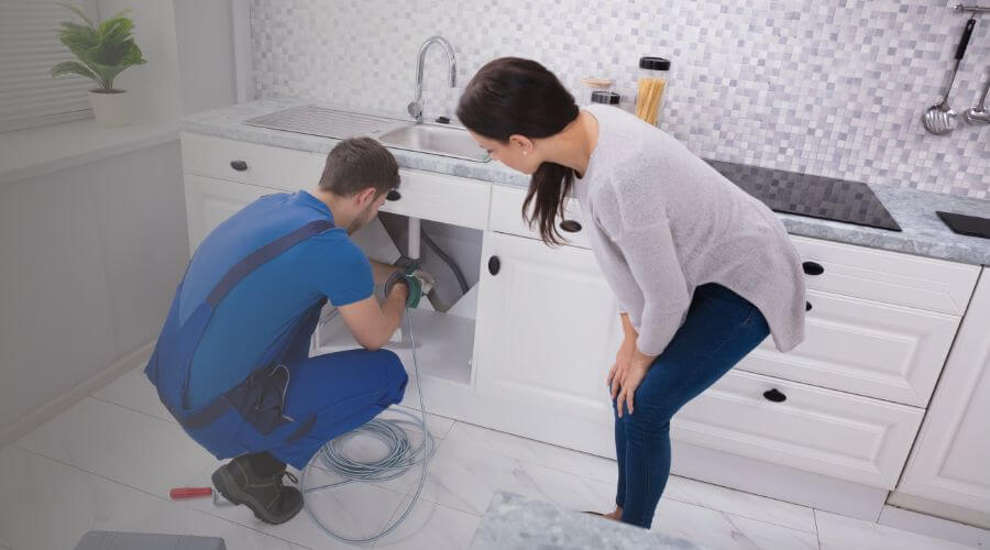 Local tankless water heater installation in Bonner, MT